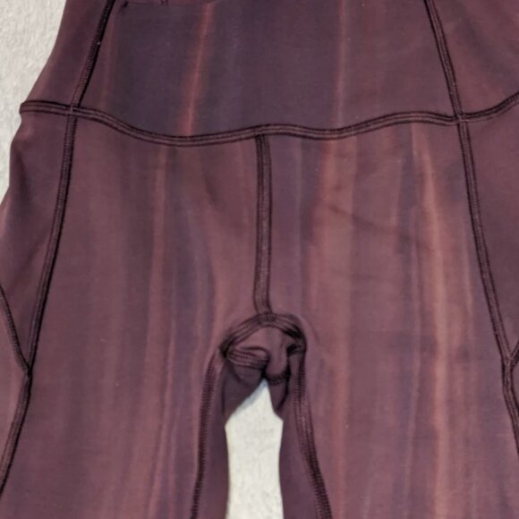 Lululemon In Movement Leggings | Size 2 | 23" Inseam - Picture 7 of 8